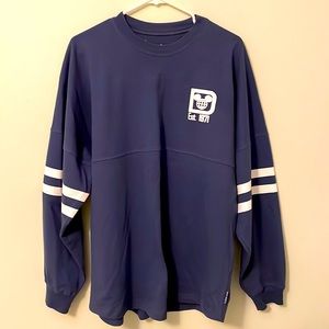Disney Spirit Jersey Long-Sleeve Shirt